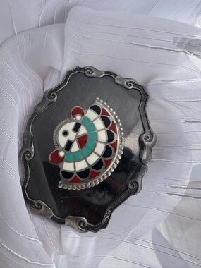 Western Style Buckle